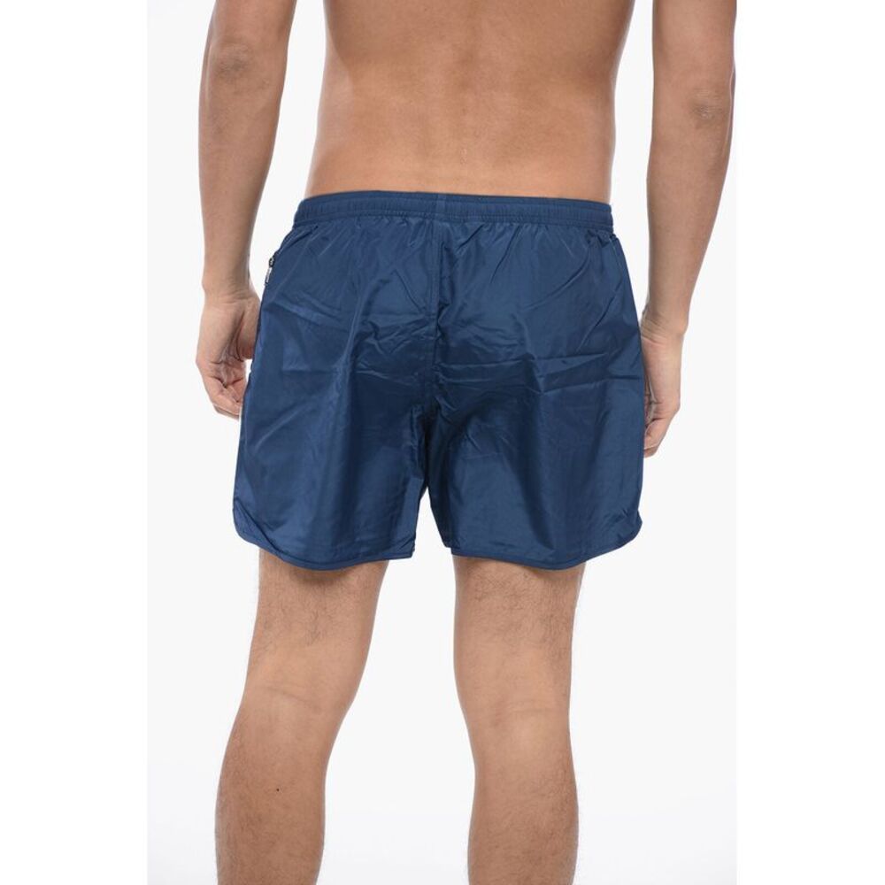 Boxer CLASSIC Swim Trunks With Drawstring - Picture 3 of 5